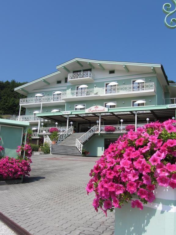 Haus Esplanade - Adults Only Hotel Reifnitz Exterior foto
